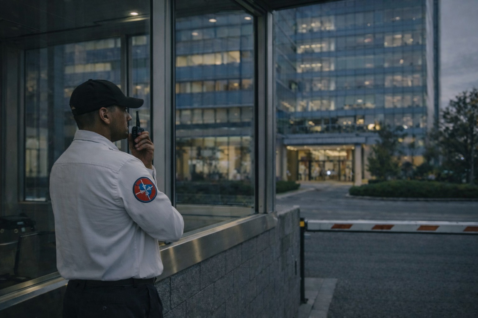 Seguridad Corporativa