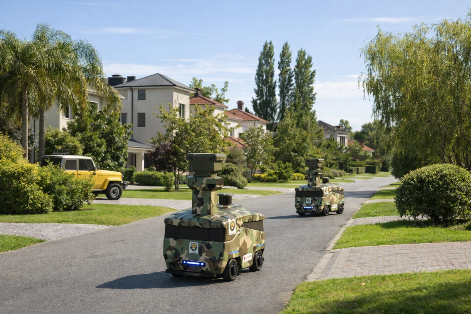 Custodia de mercadería