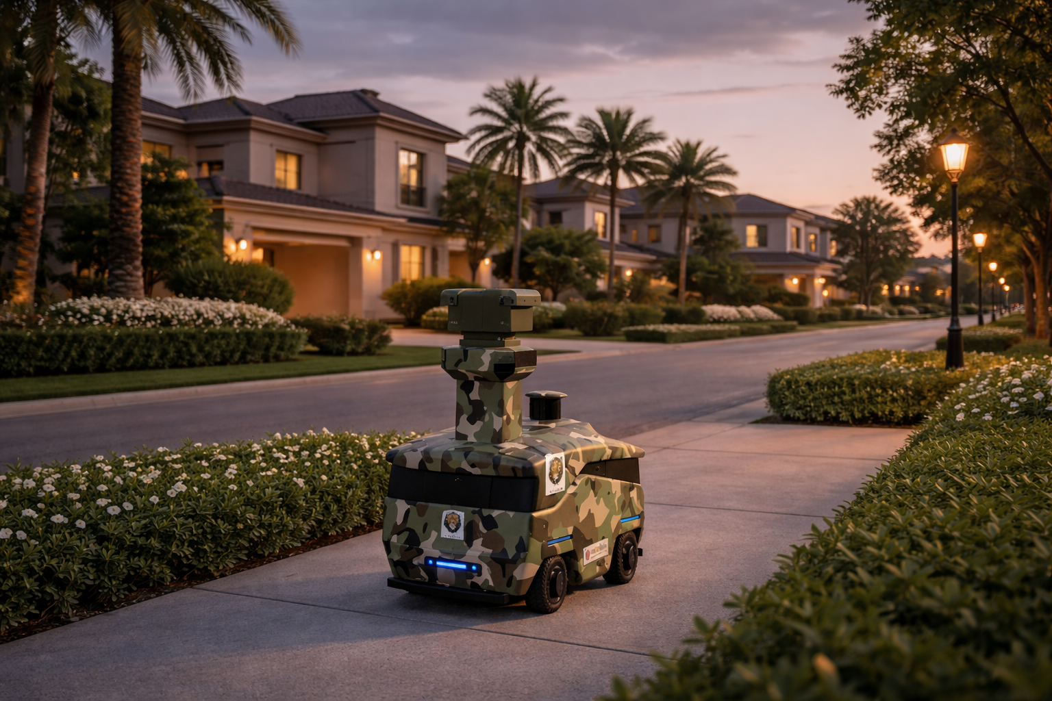 Imagen Escolta de Camion con Auto LatinSec