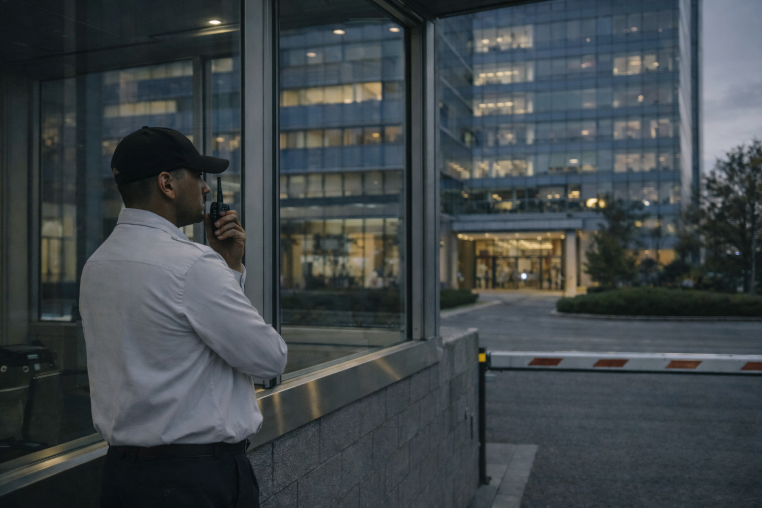 Seguridad Corporativa