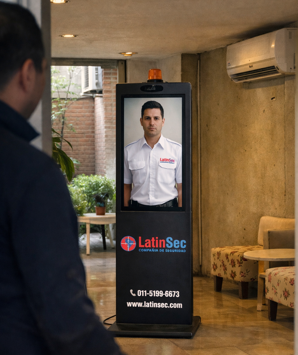 Totem de Seguridad LatinSec